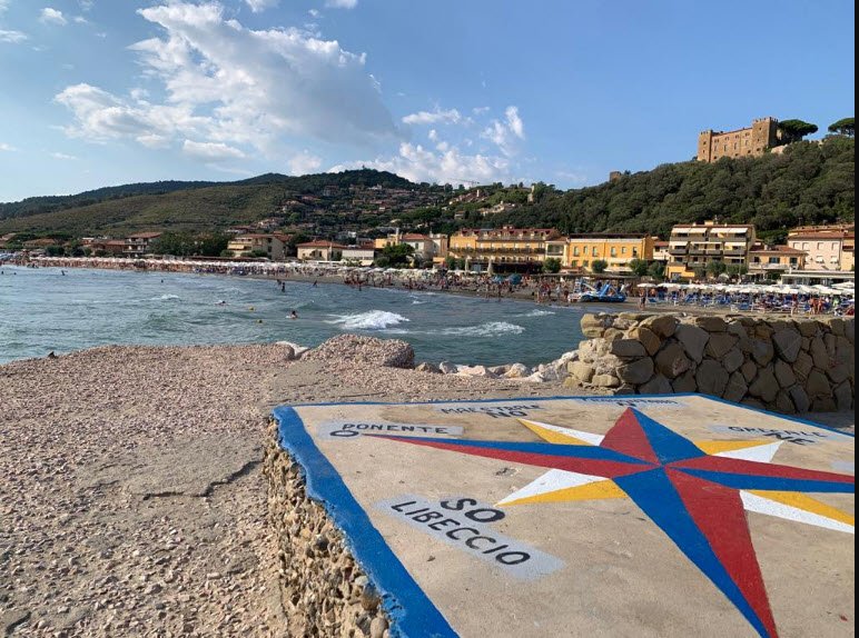 Castiglione della Pescaia, Tuscany, Italy